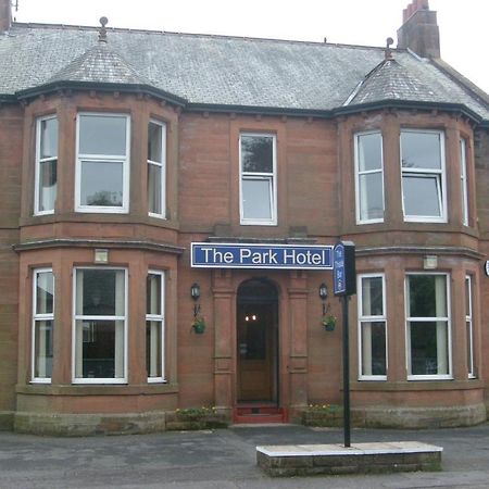 The Park Hotel Dumfries Exterior photo