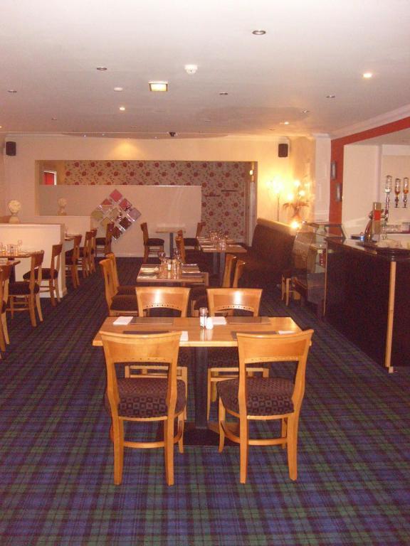 The Park Hotel Dumfries Exterior photo